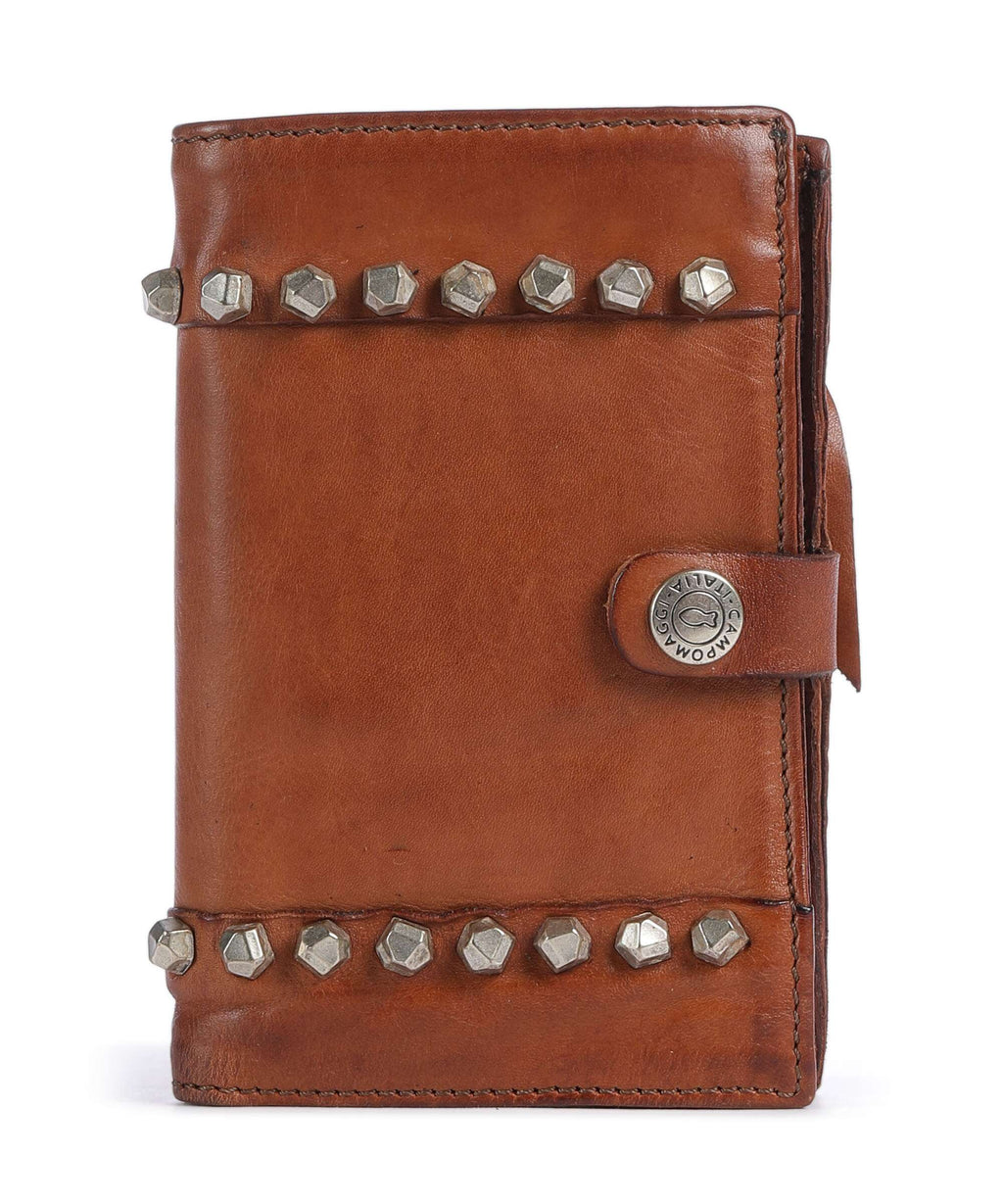 Campomaggi Wallet cognac
