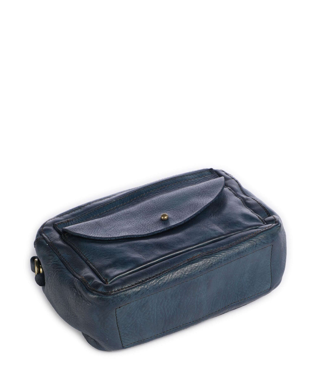 Campomaggi Shoulder bag zaffiro