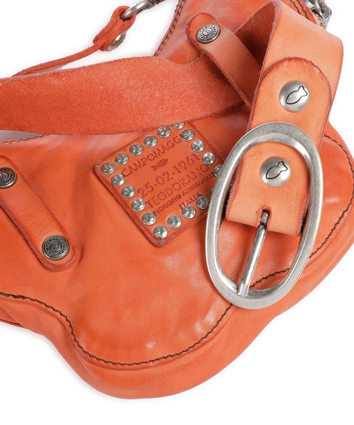 Campomaggi Crossbody bag albicocca