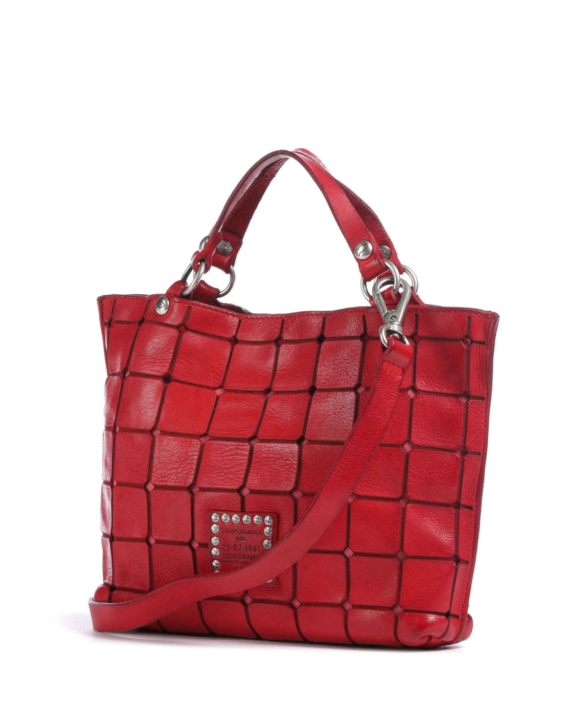 Campomaggi Handbag rosso