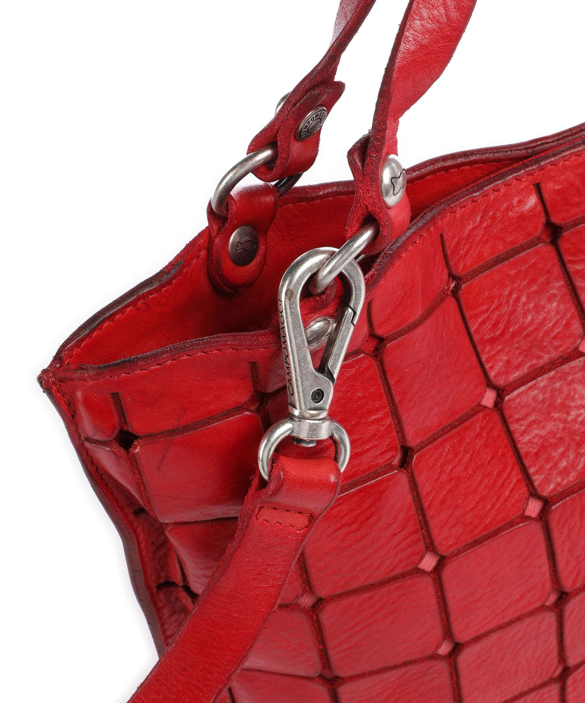 Campomaggi Handbag rosso