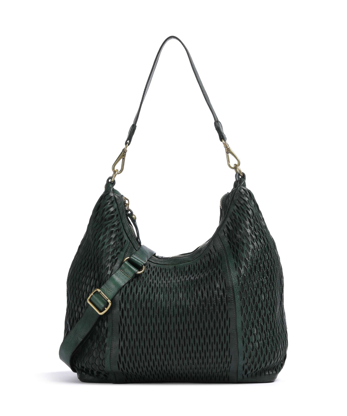 Campomaggi Hobo bag bottiglia