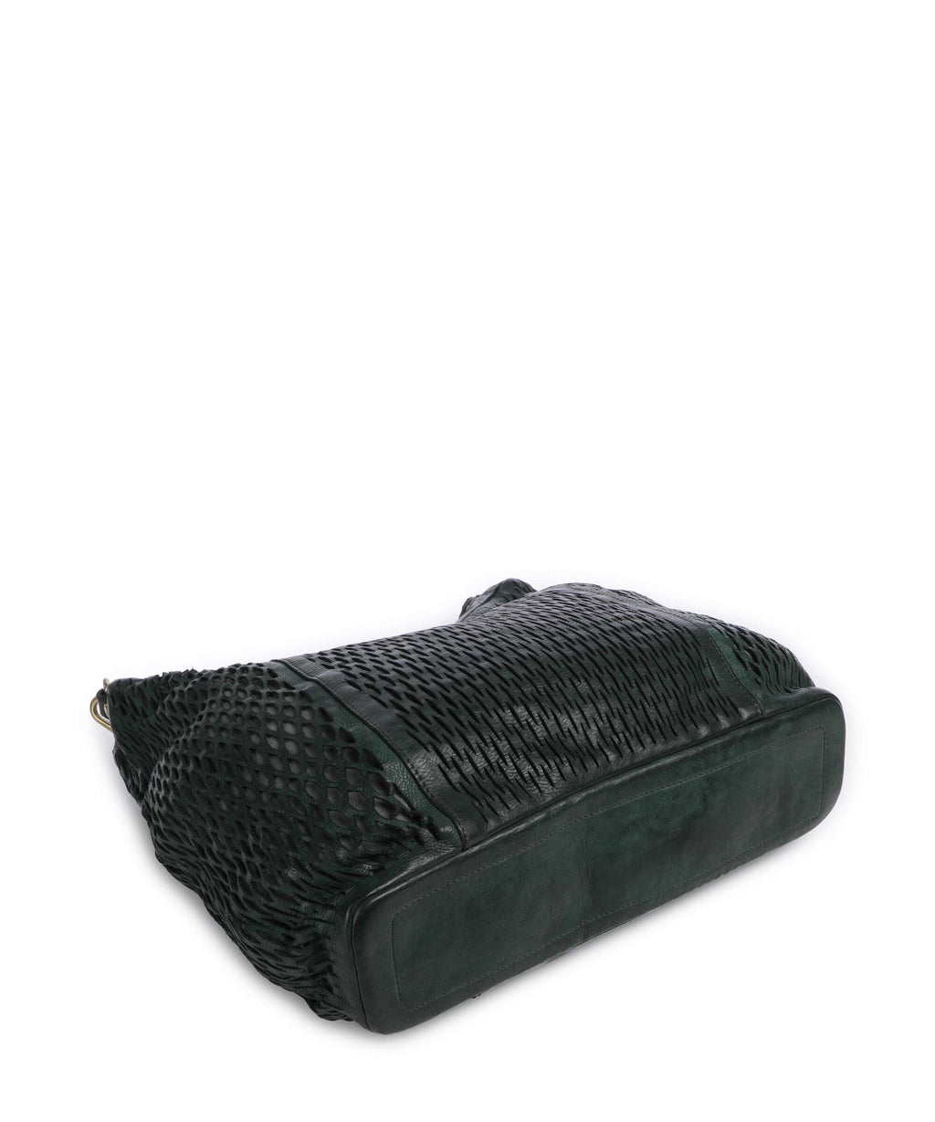 Campomaggi Hobo bag bottiglia