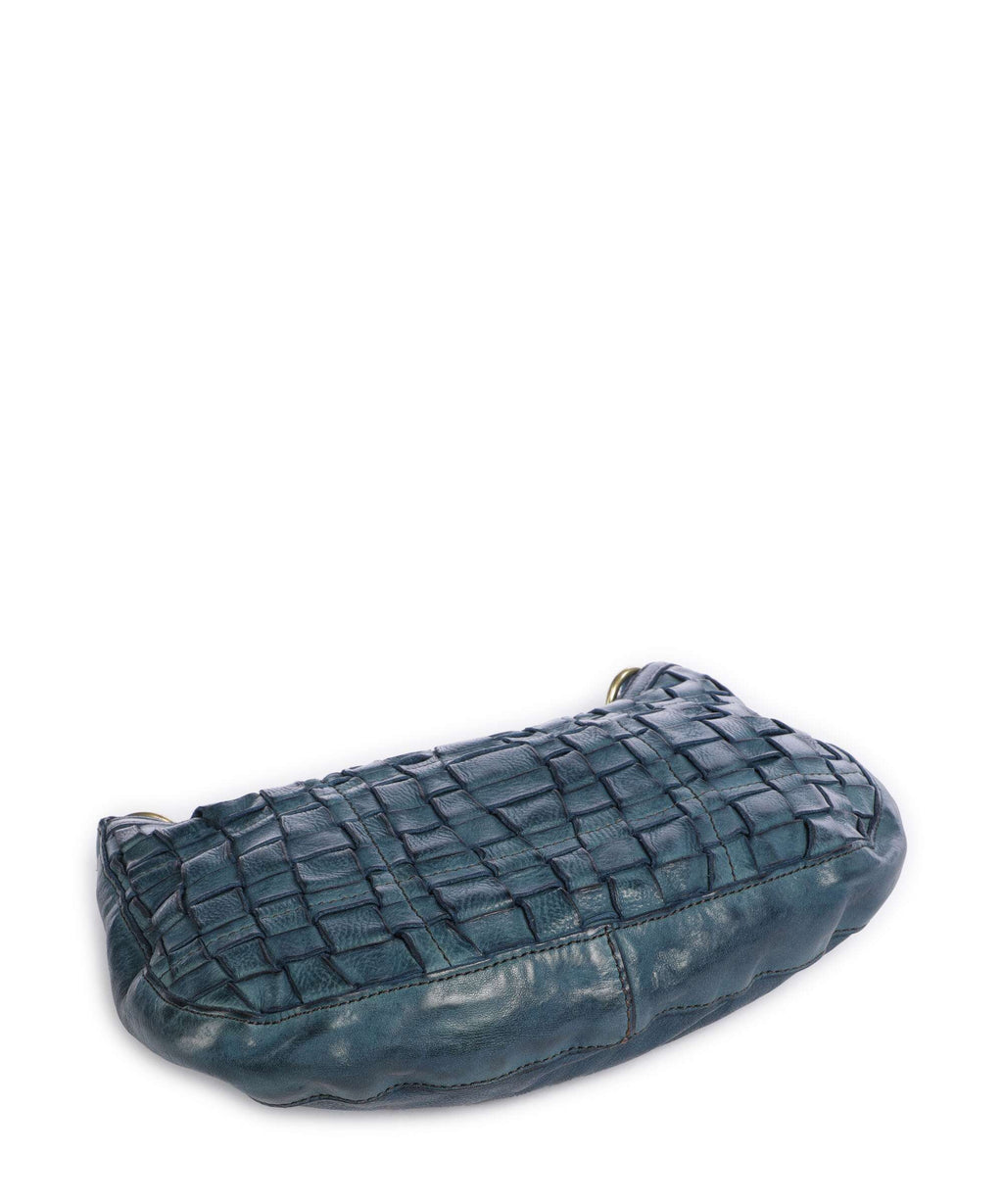 Campomaggi Shoulder bag zaffiro