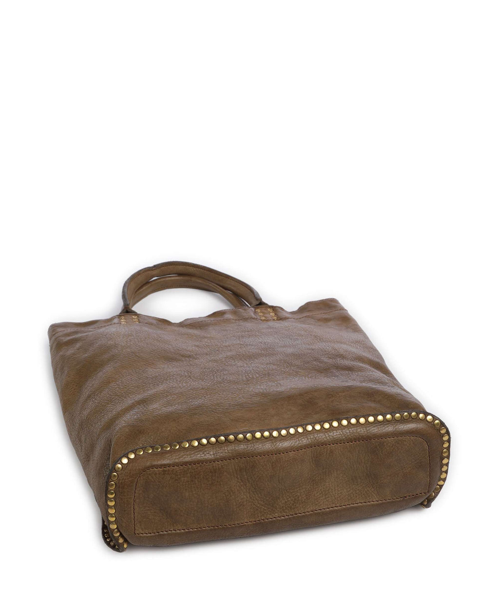 Campomaggi Handbag verde militare