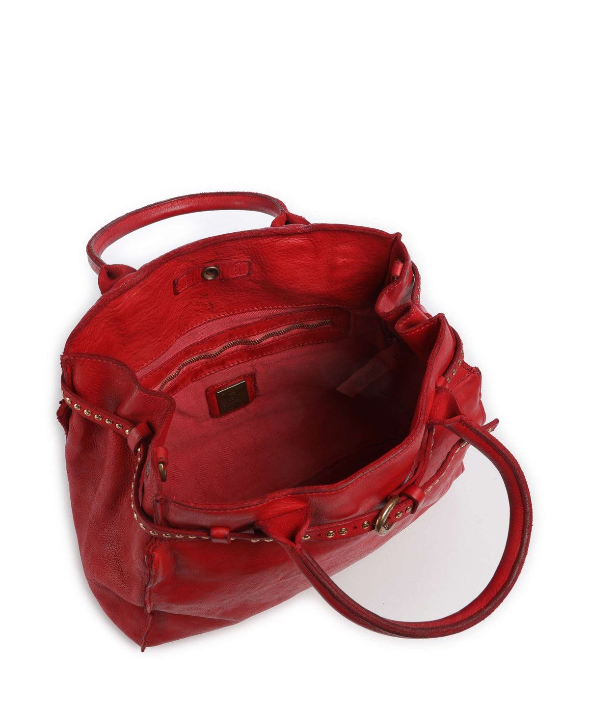 Campomaggi Handbag rosso