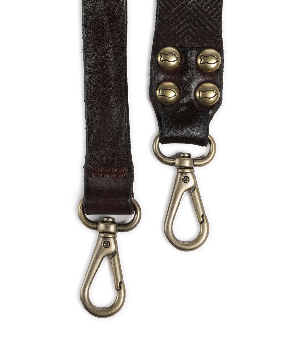 Campomaggi Bag strap moro