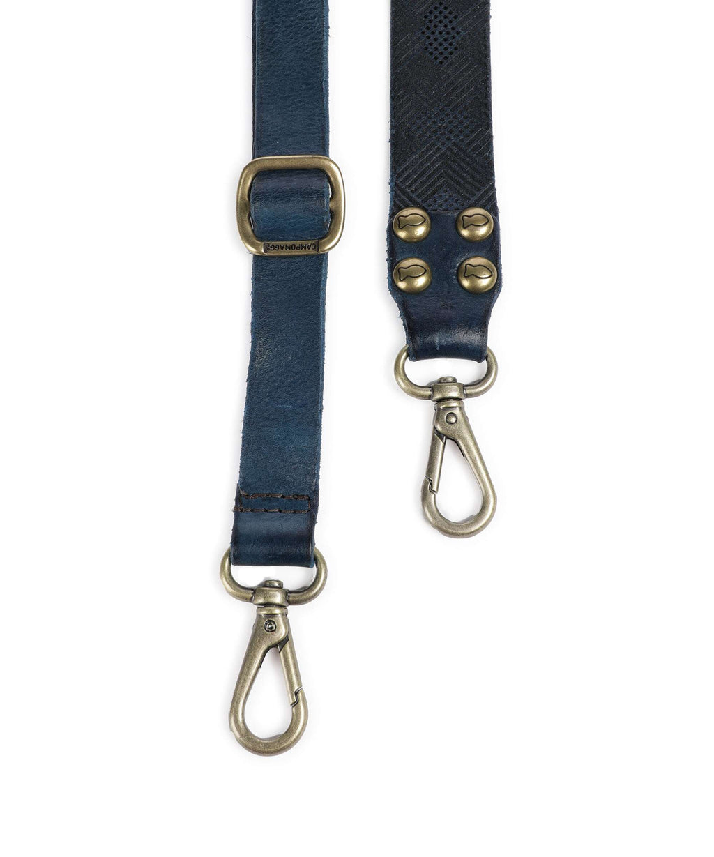 Campomaggi Bag strap zaffiro