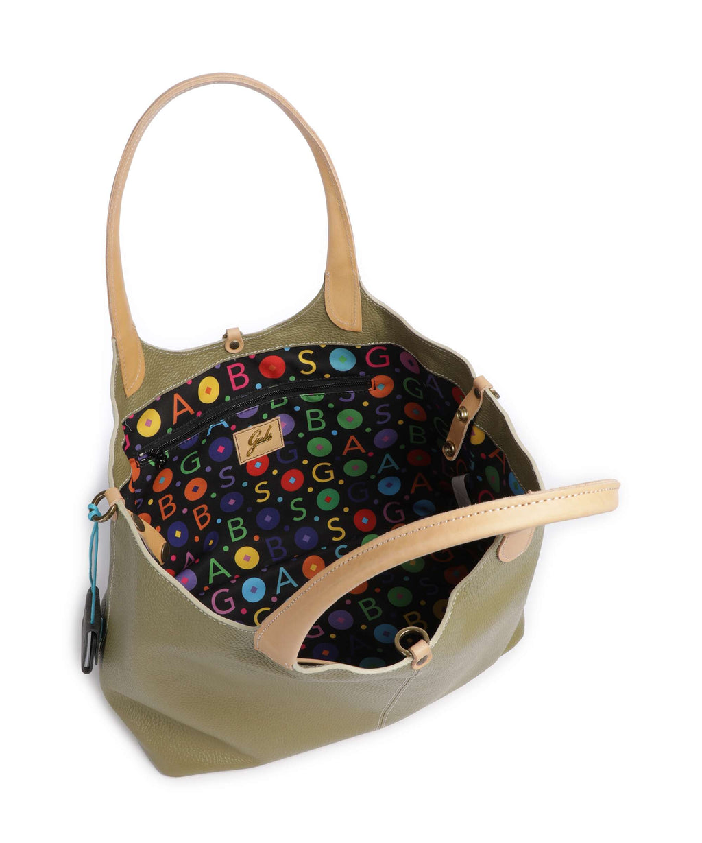 Gabs Milos Blanca Tote bag savana