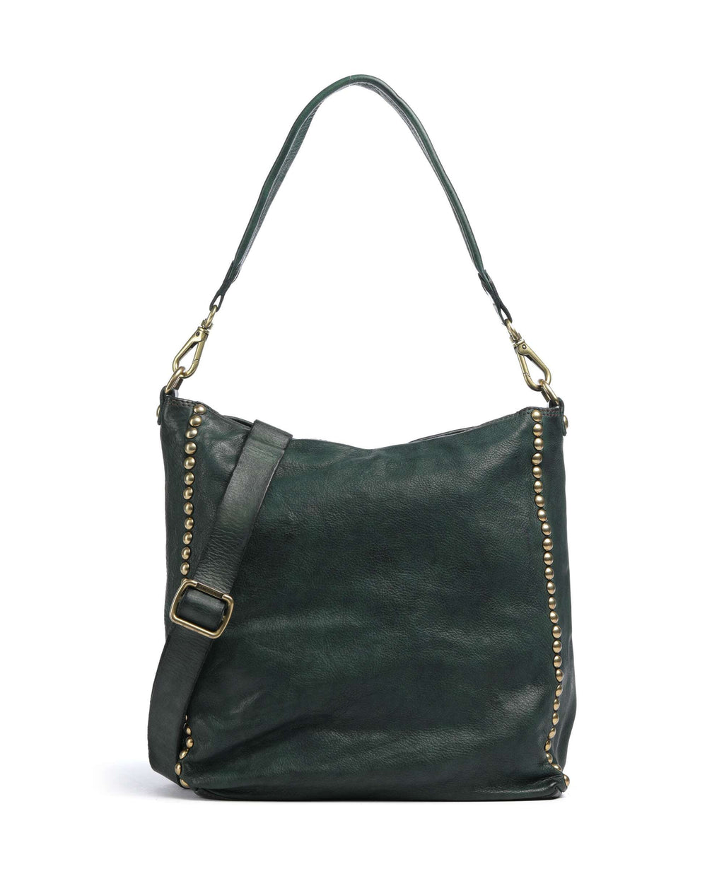 Campomaggi Hobo bag bottiglia