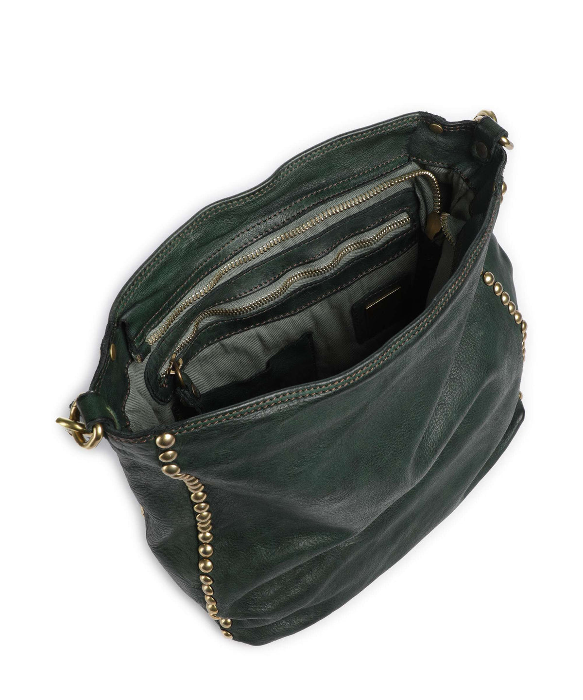 Campomaggi Hobo bag bottiglia