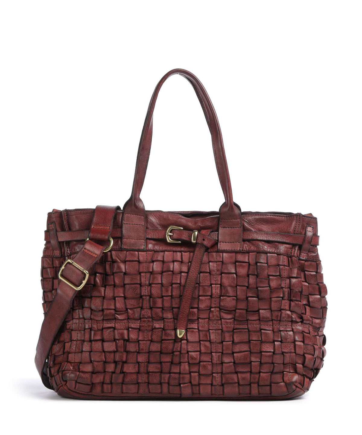 Campomaggi Handbag borgogna