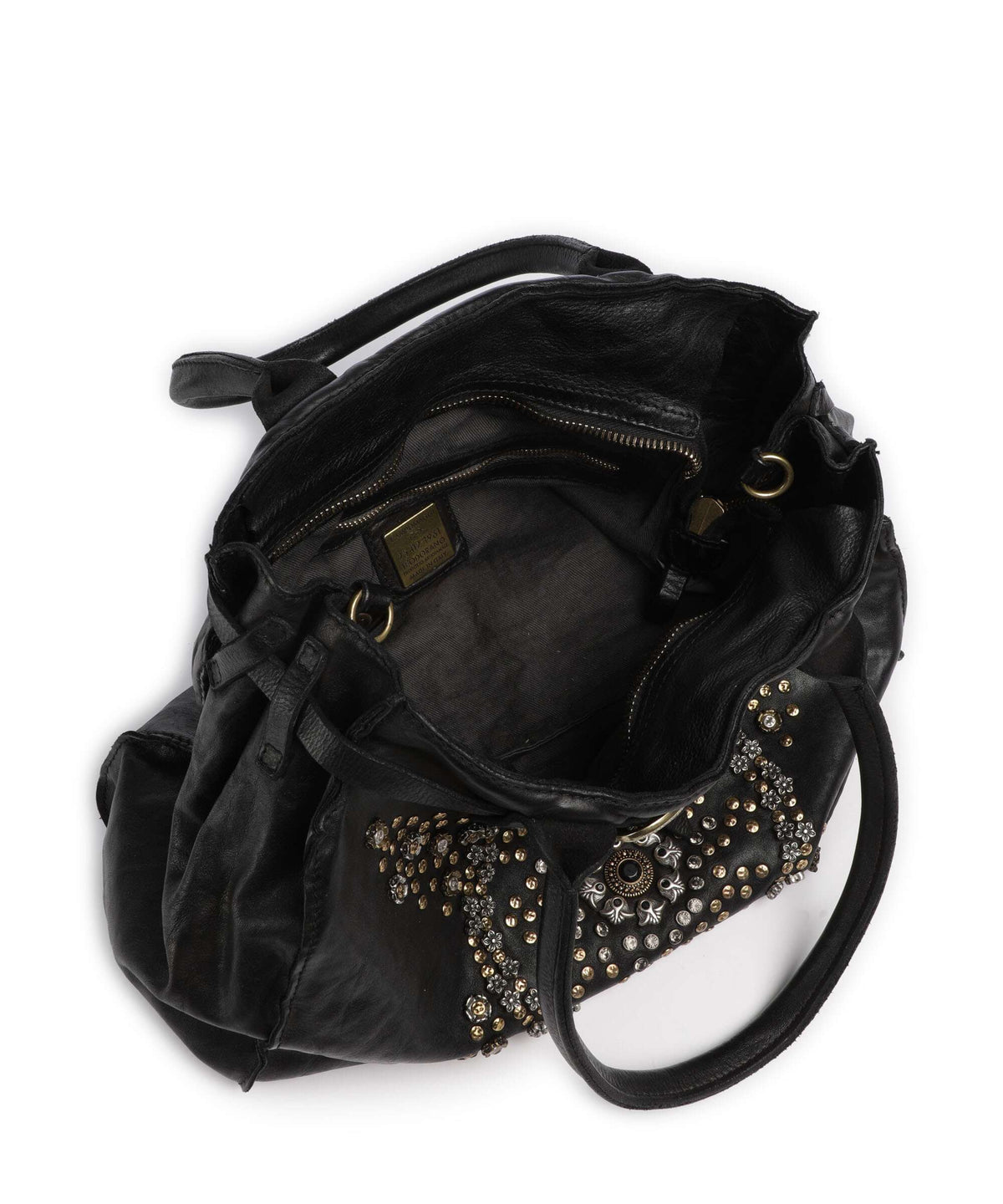 Campomaggi Handbag nero