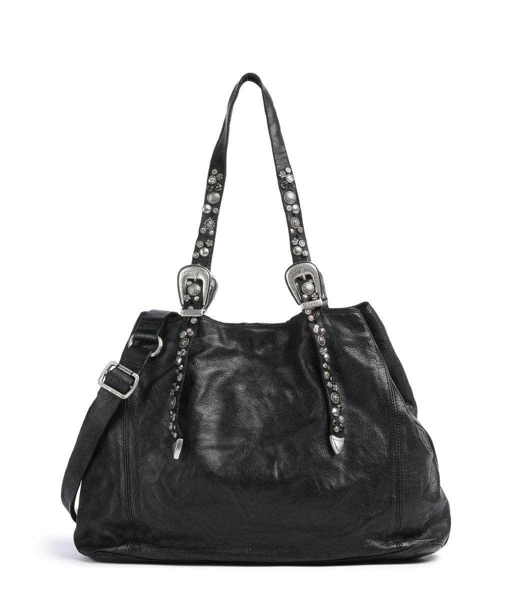 Campomaggi Tote bag nero