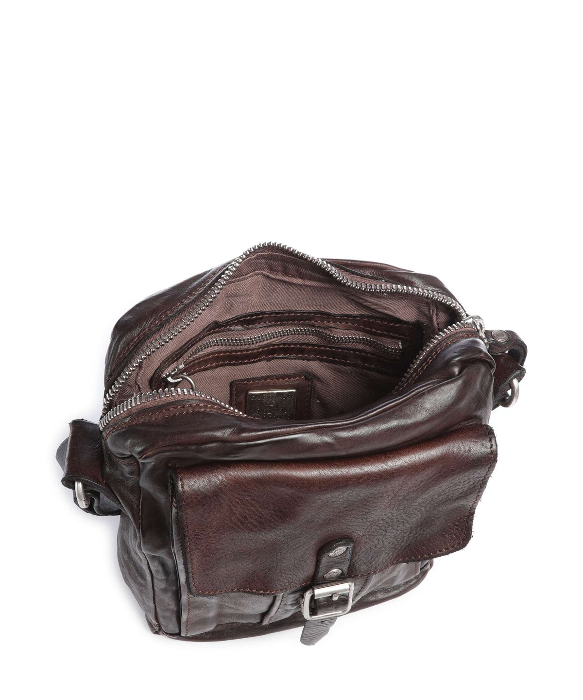 Campomaggi Crossbody bag moro