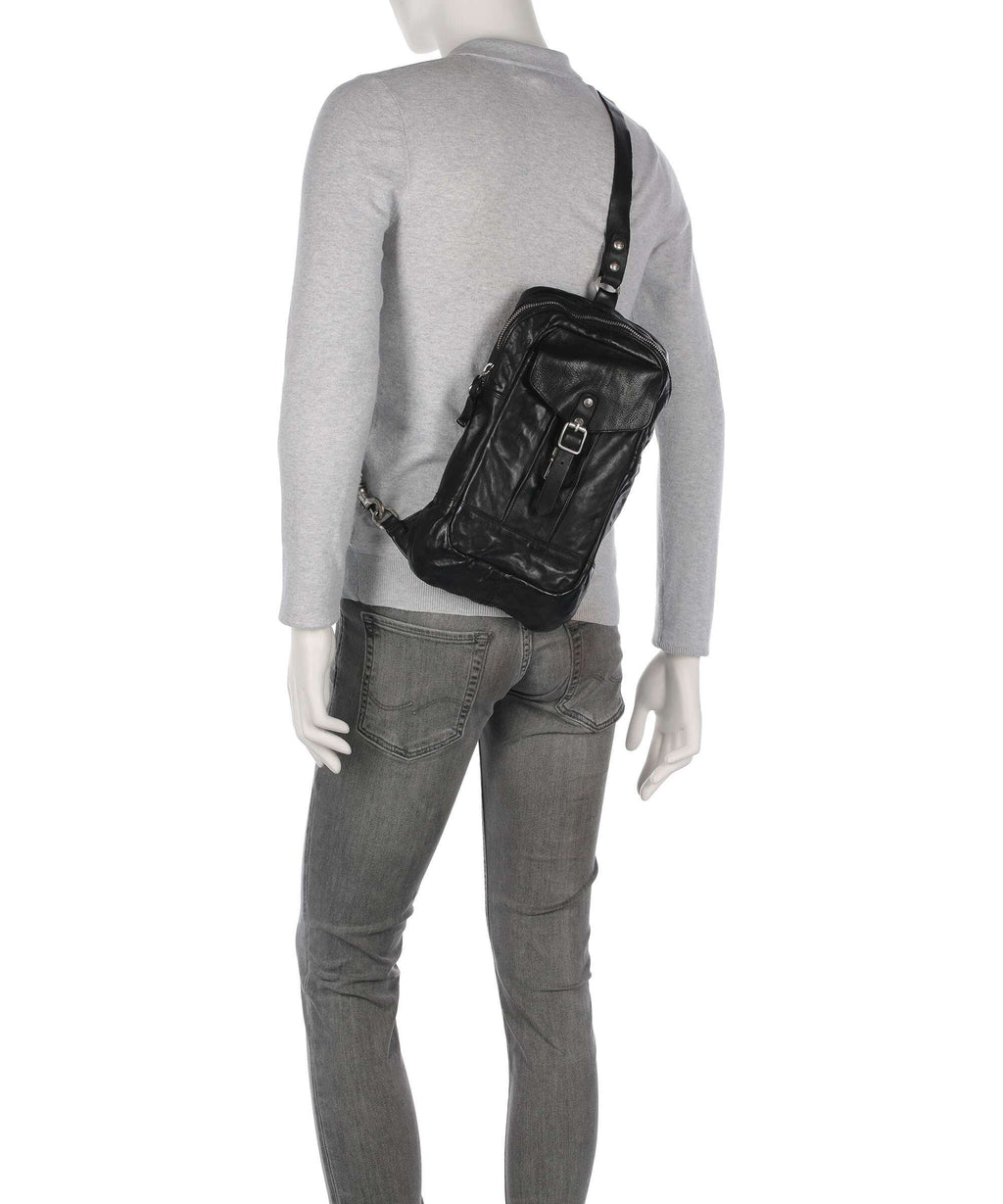 Campomaggi Sling bag nero