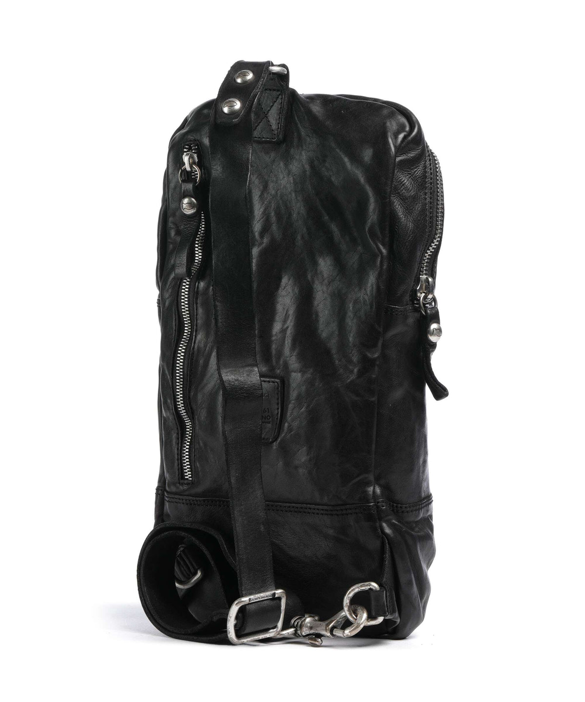 Campomaggi Sling bag nero