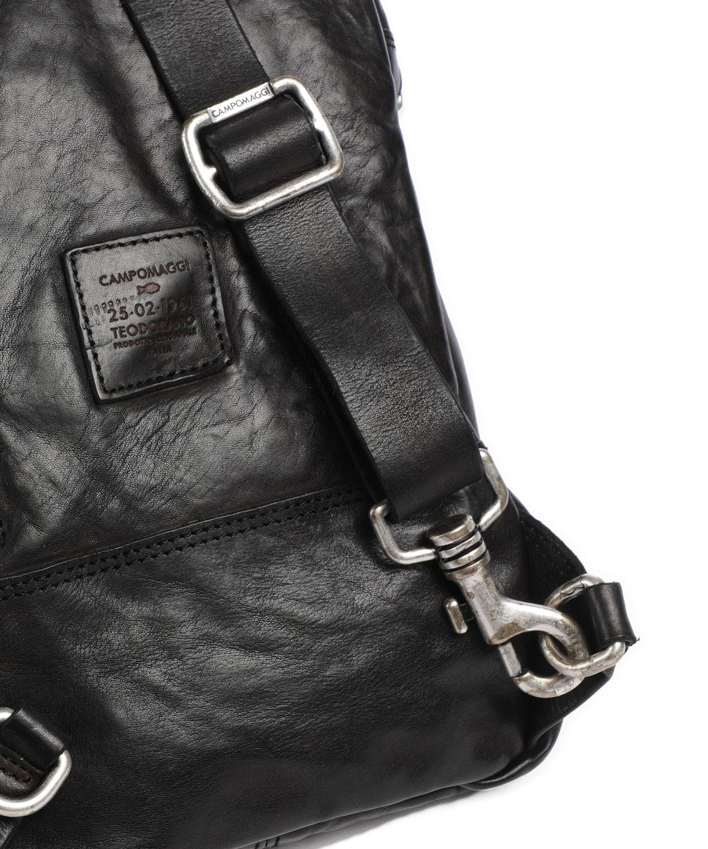 Campomaggi Sling bag nero
