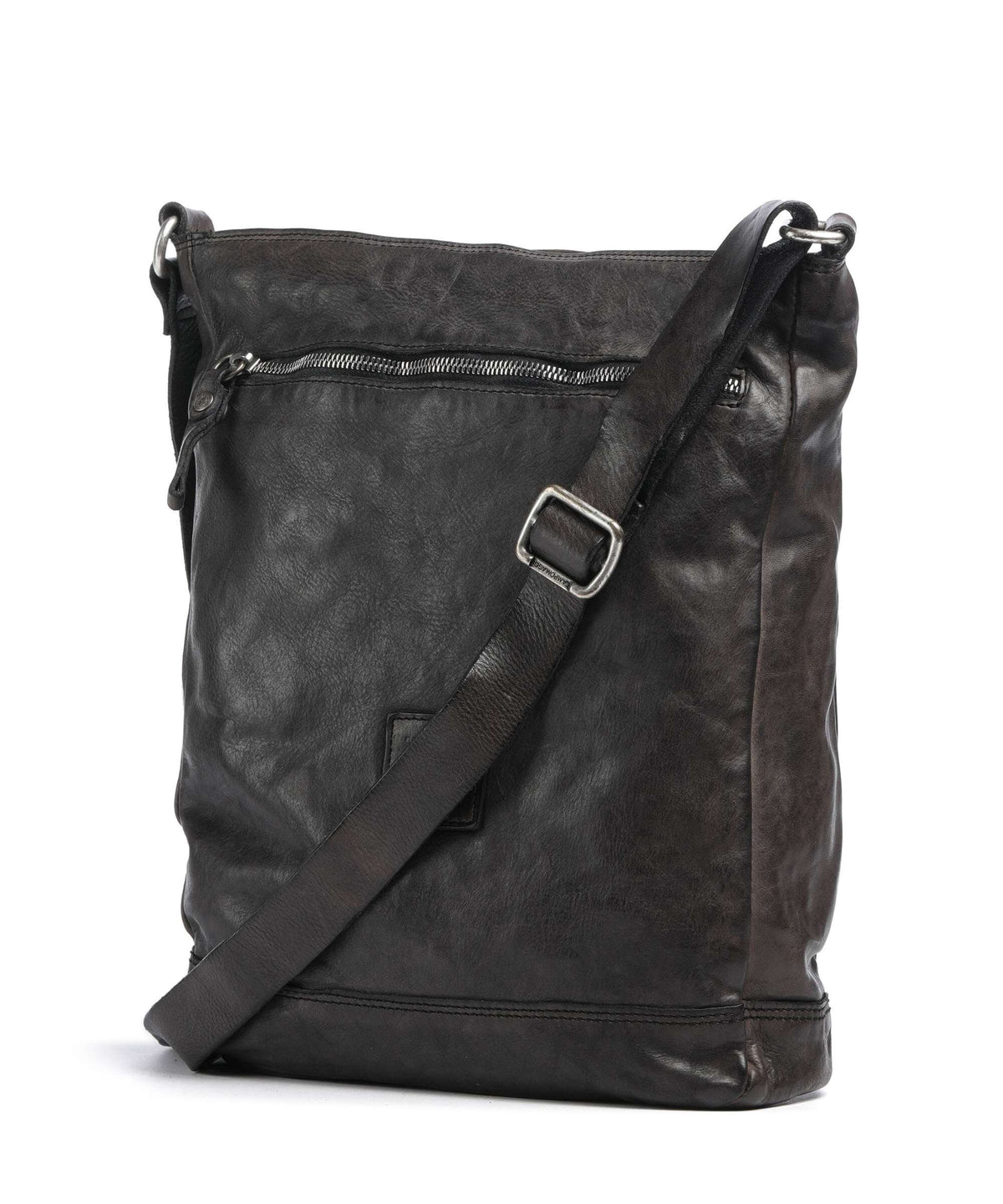 Campomaggi Crossbody bag grigio
