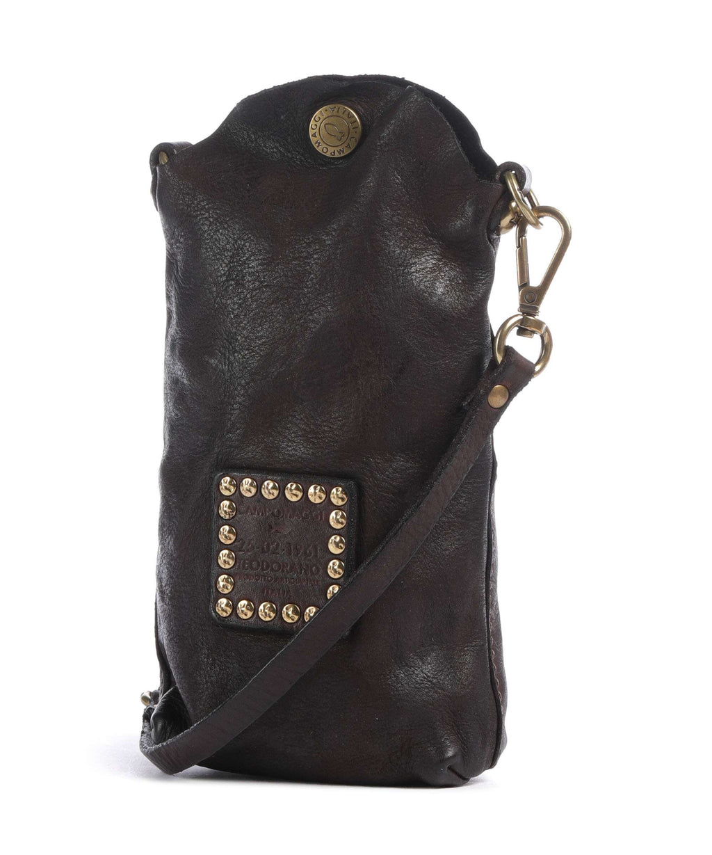 Campomaggi Phone bag moro