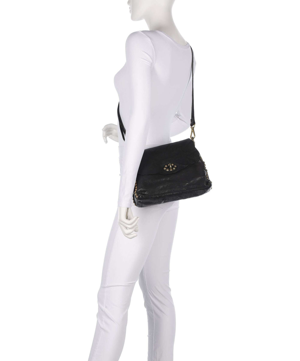 Campomaggi Shoulder bag nero