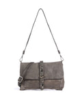 Campomaggi Shoulder bag cemento