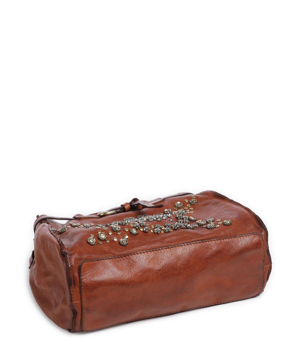 Campomaggi Handbag cognac