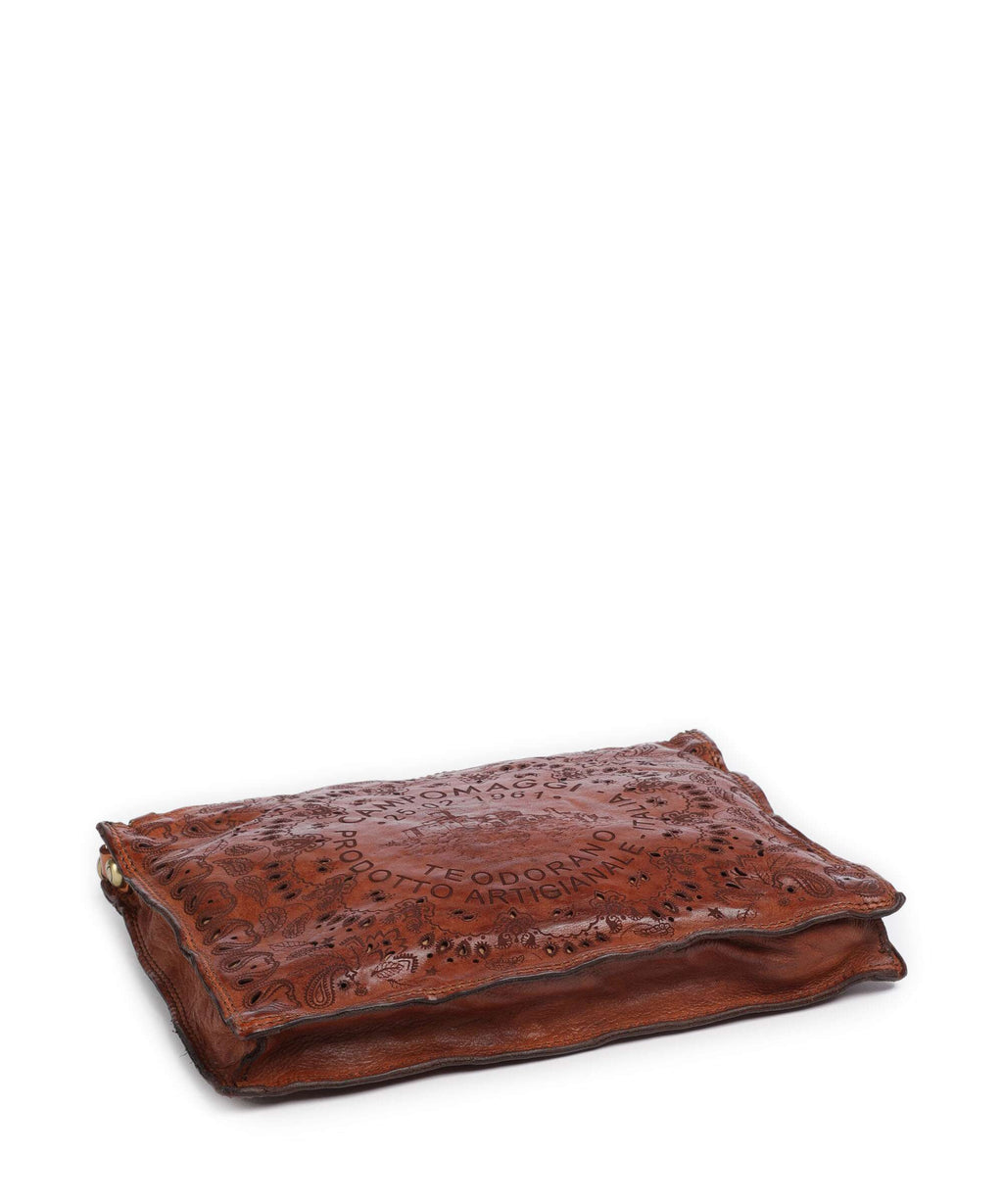 Campomaggi Shoulder bag cognac