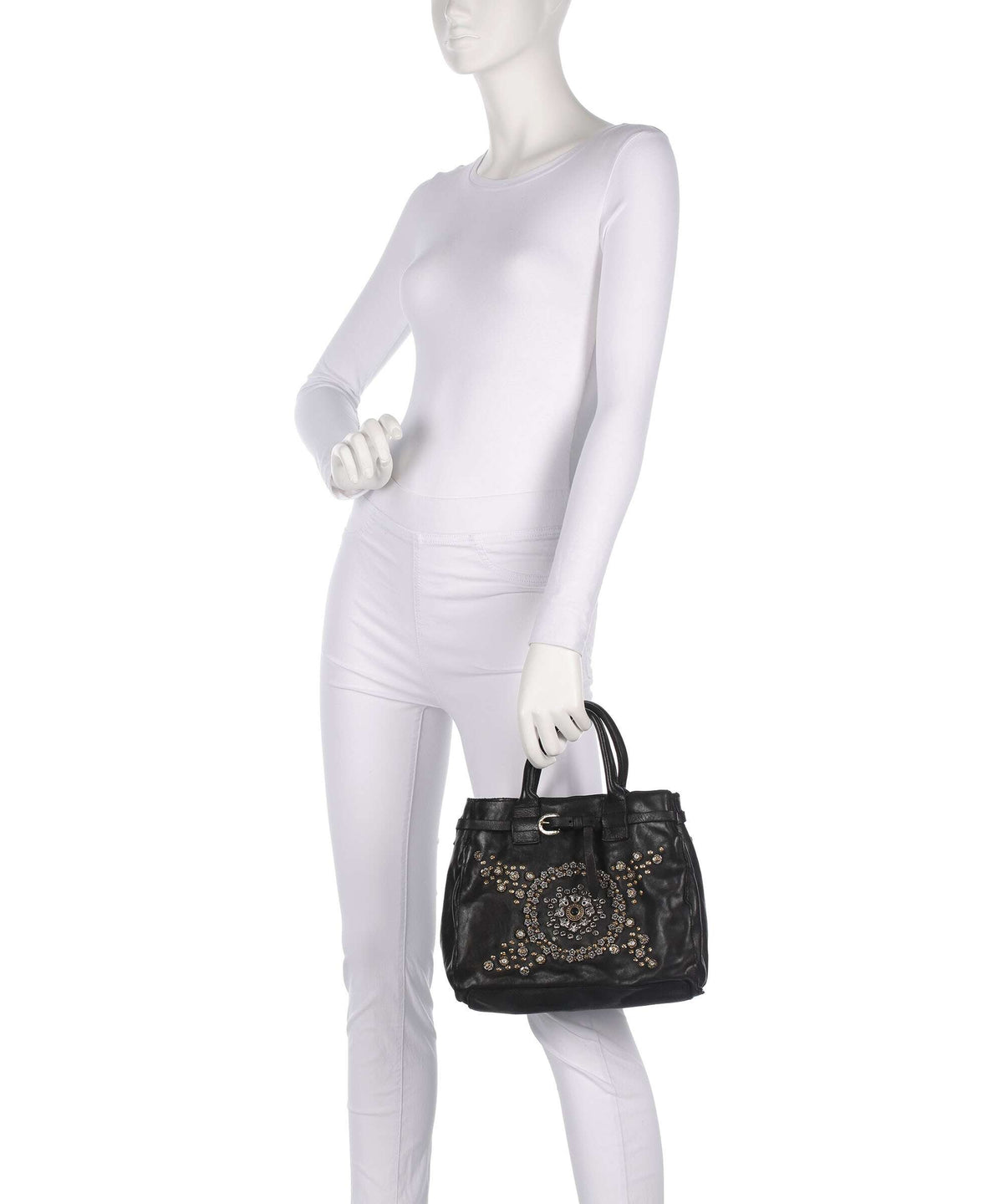 Campomaggi Handbag nero
