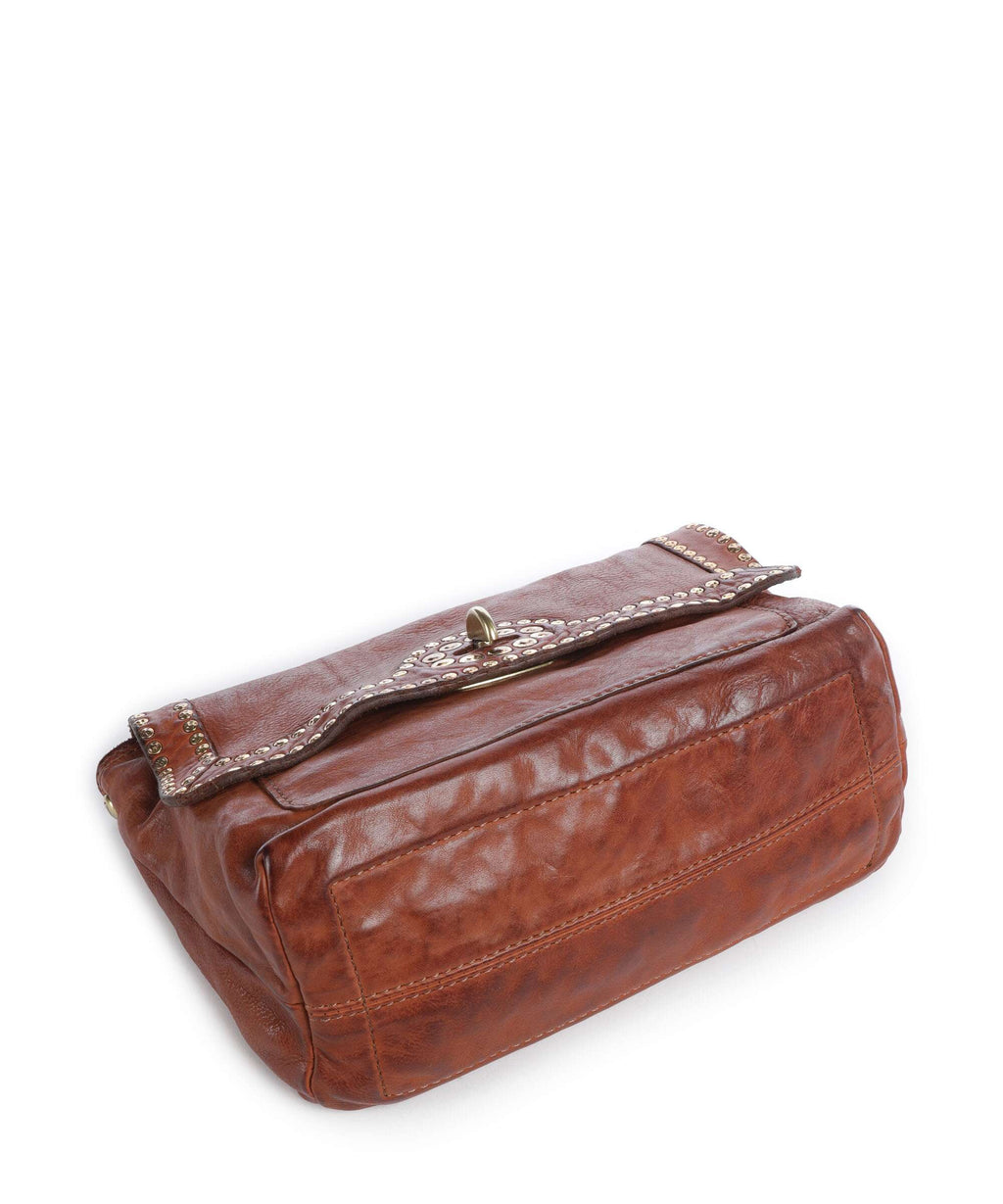 Campomaggi Shoulder bag cognac
