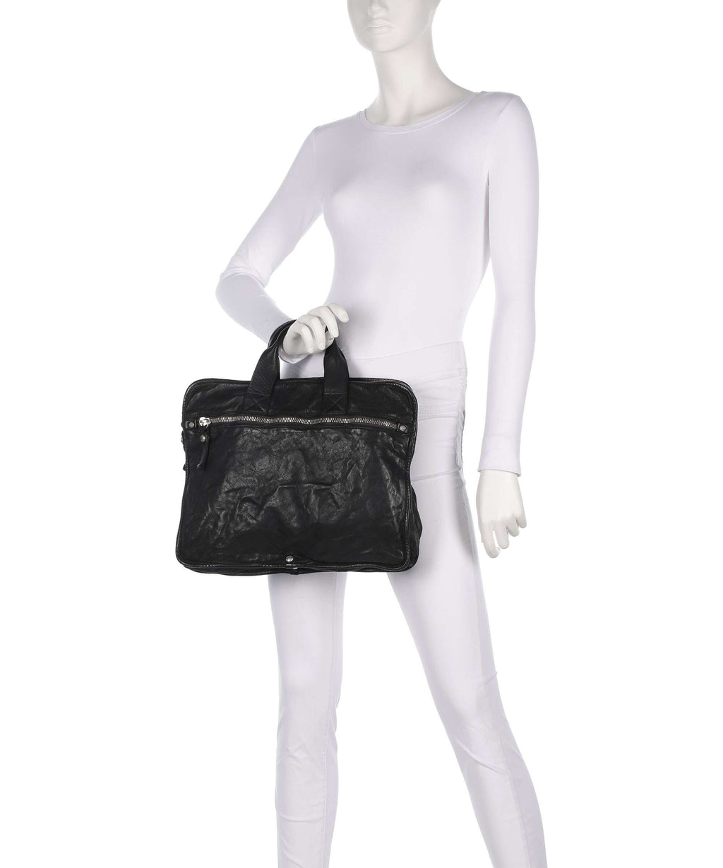 Campomaggi Briefcase nero