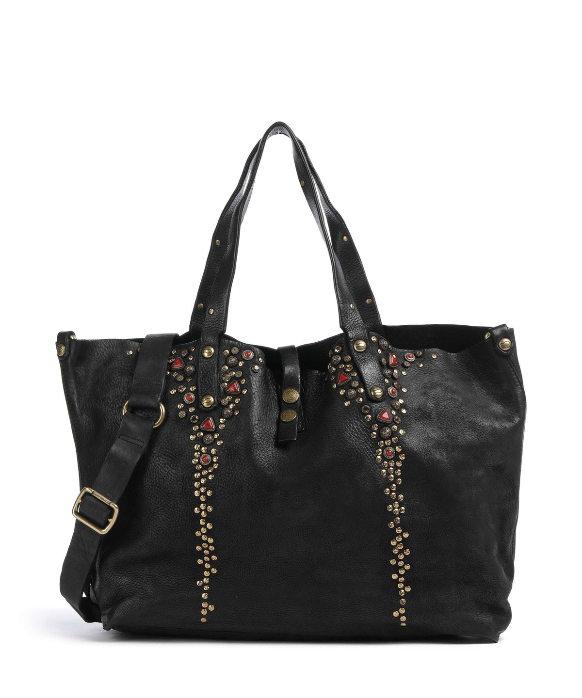 Campomaggi Tote bag nero