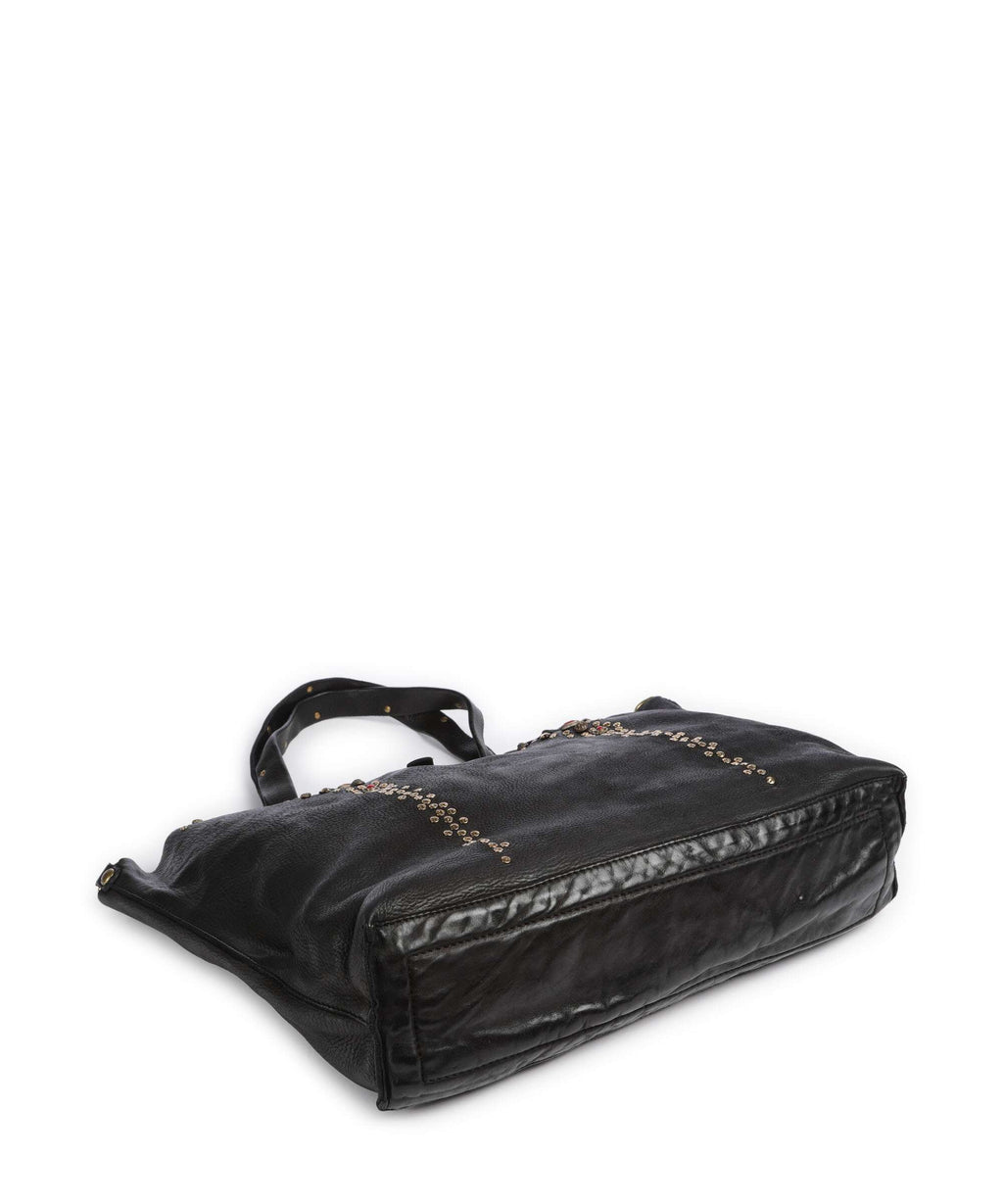 Campomaggi Tote bag nero