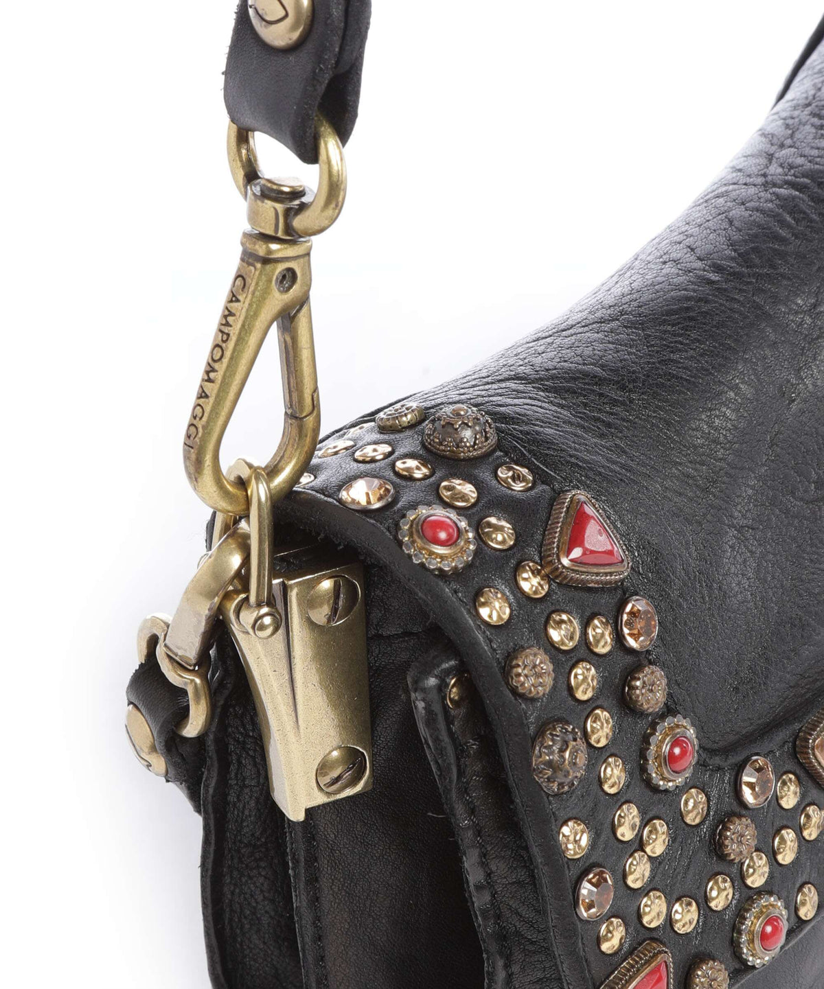 Campomaggi Shoulder bag nero