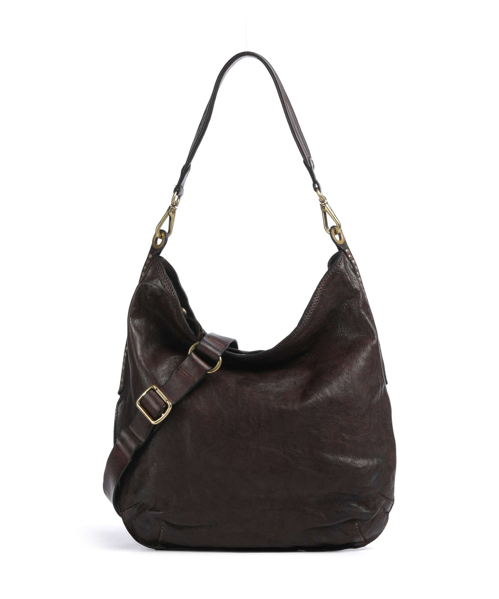 Campomaggi Hobo bag moro