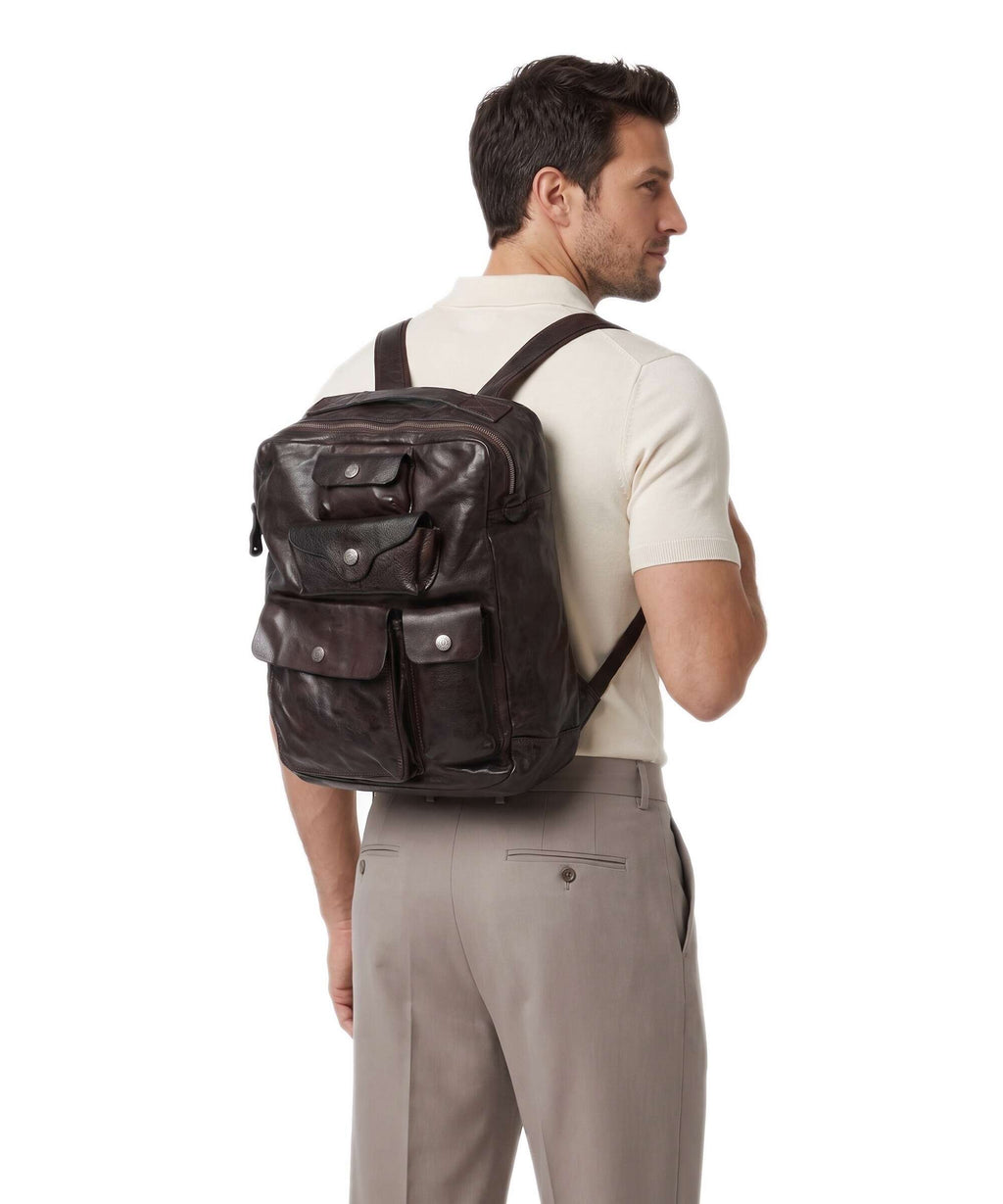 Campomaggi Backpack moro