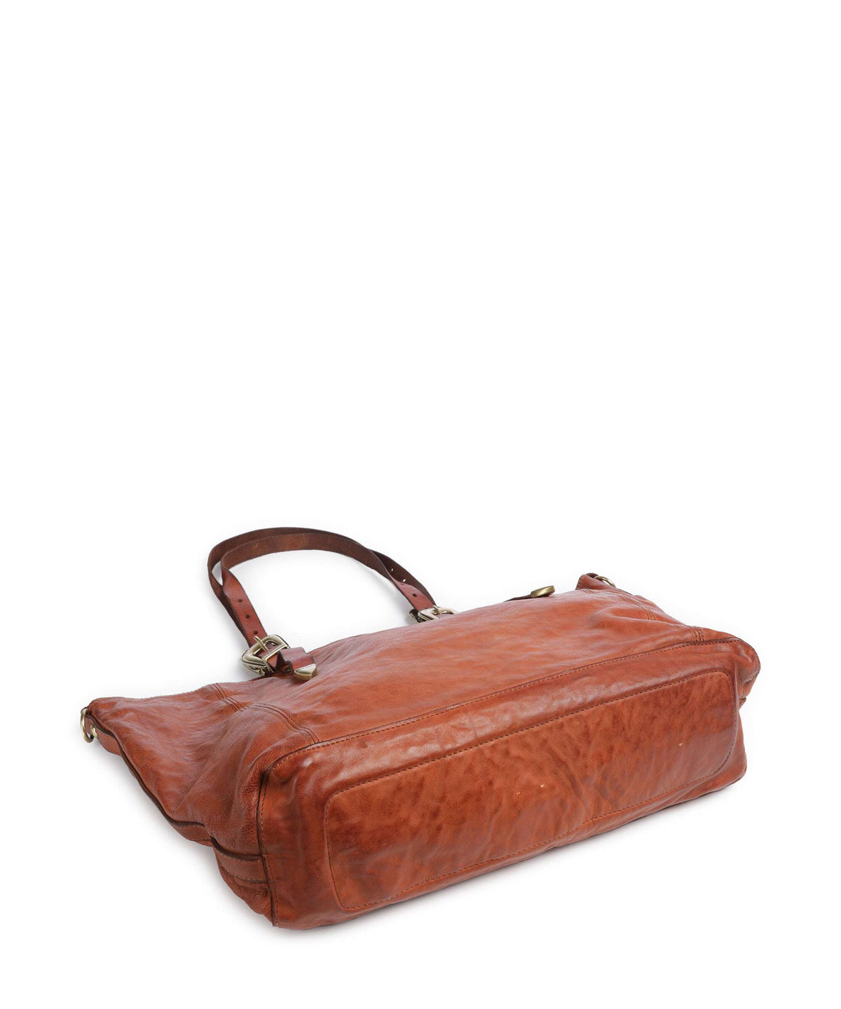 Campomaggi Tote bag cognac