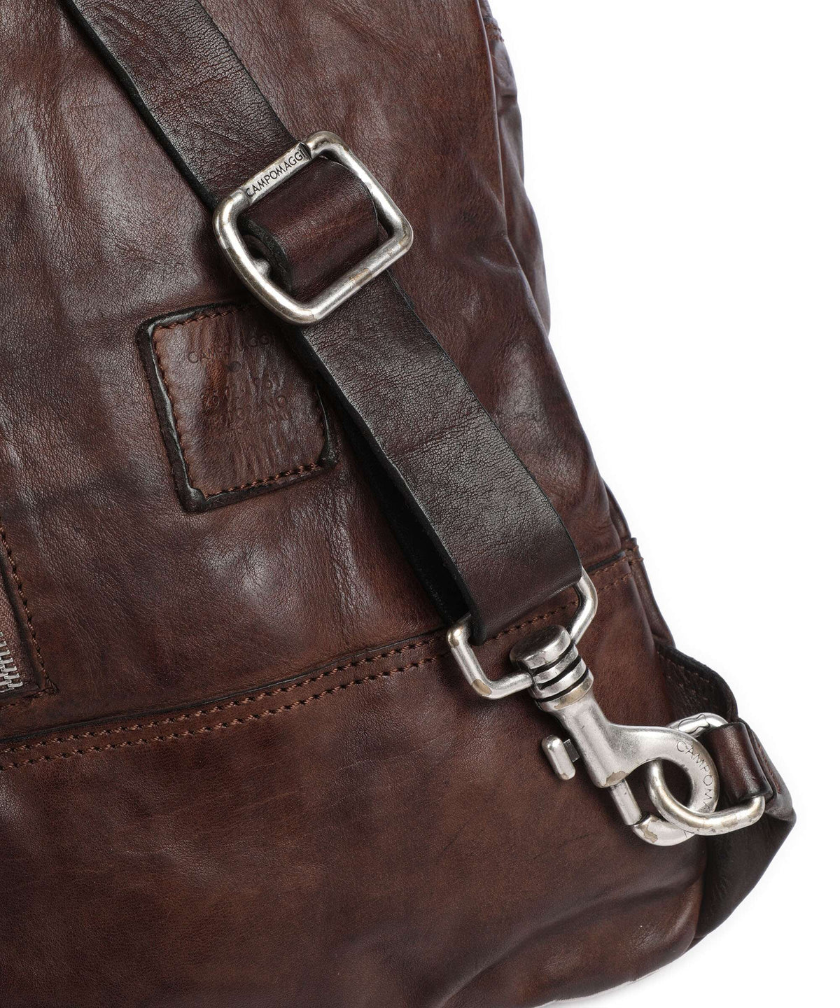 Campomaggi Sling bag moro