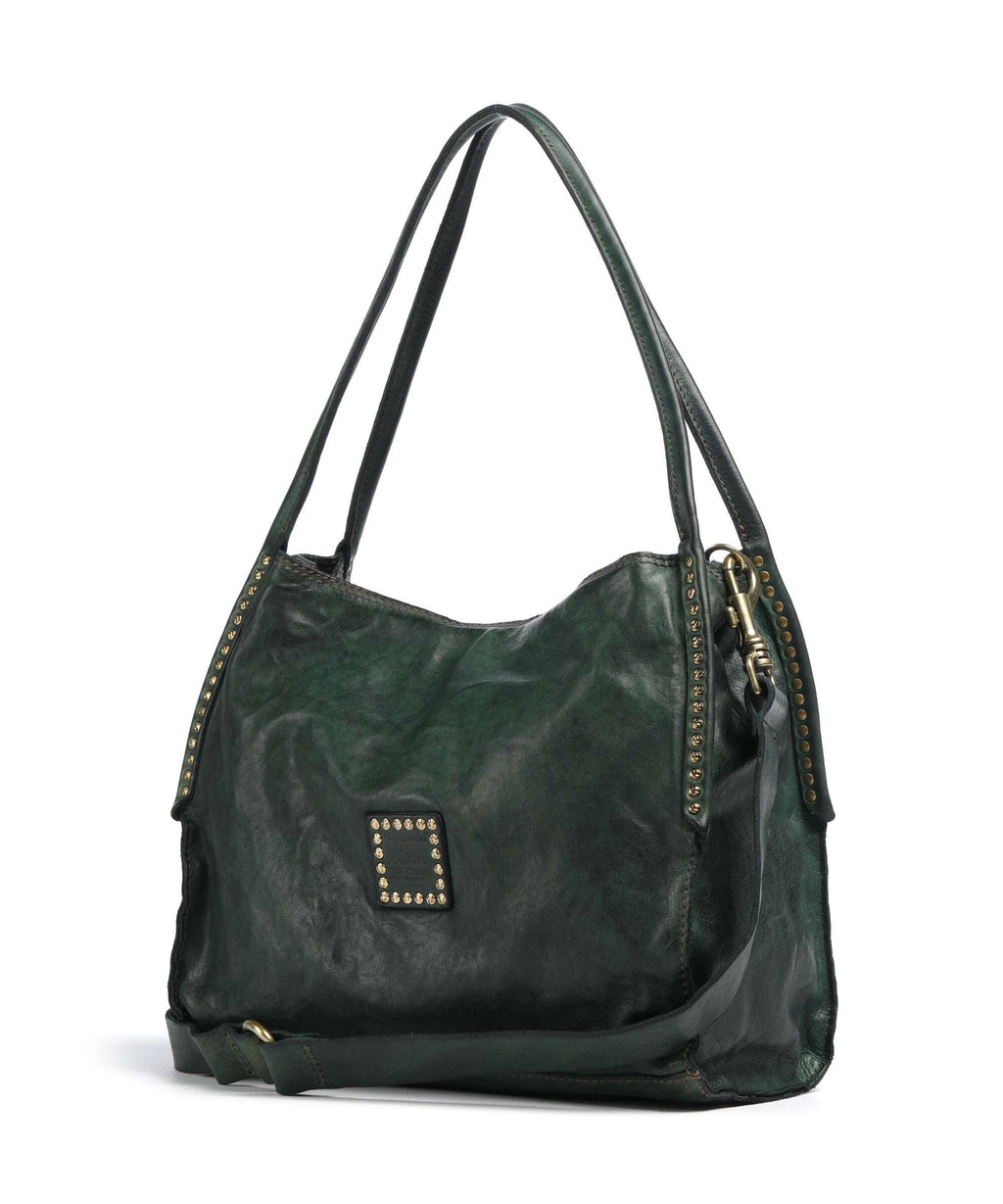 Campomaggi Hobo bag bottiglia