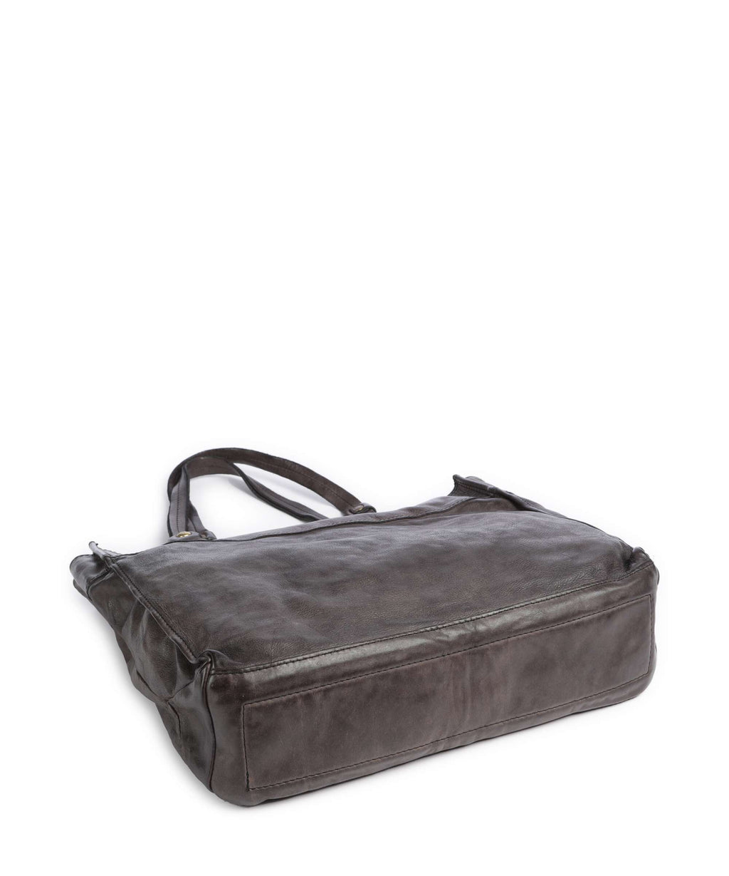 Campomaggi Tote bag grigio