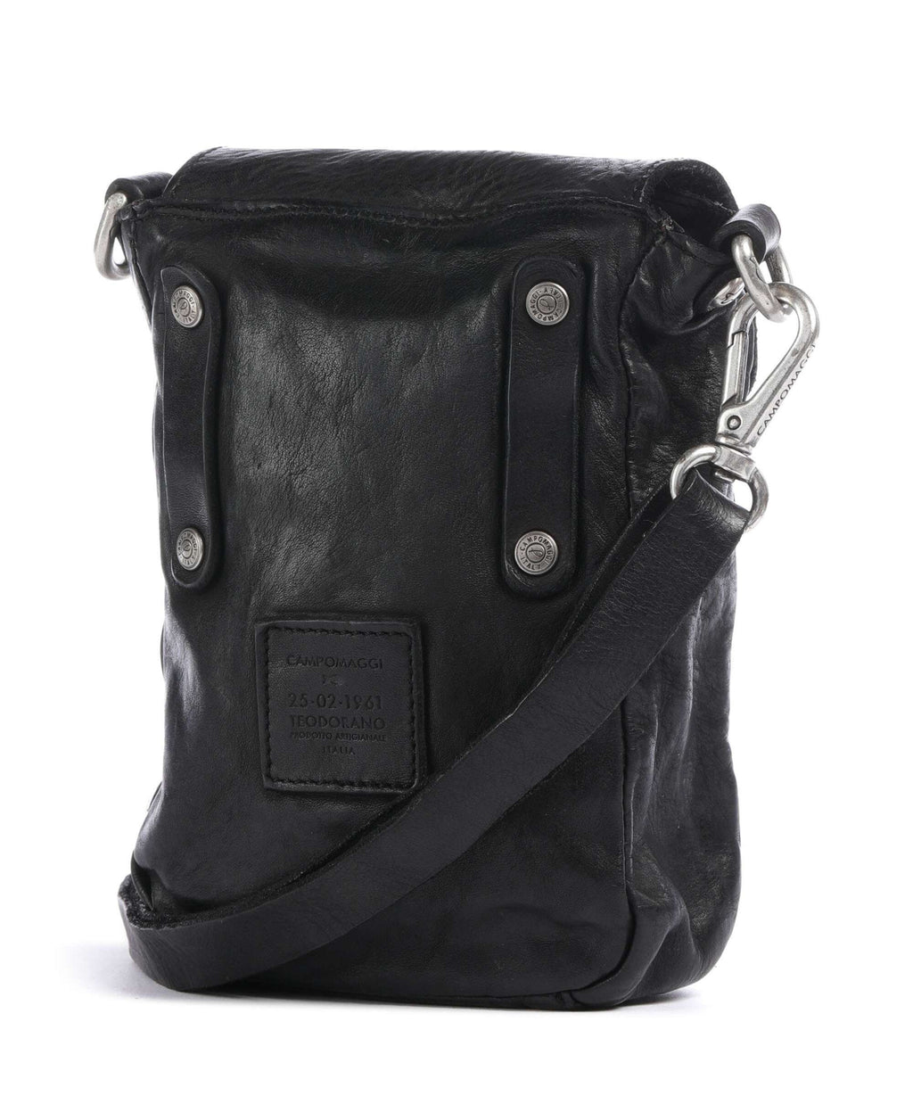 Campomaggi Crossbody bag nero