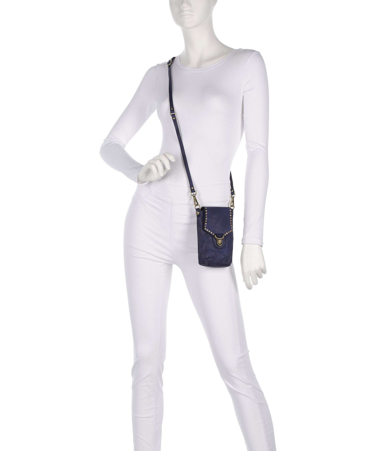 Campomaggi Phone bag iris