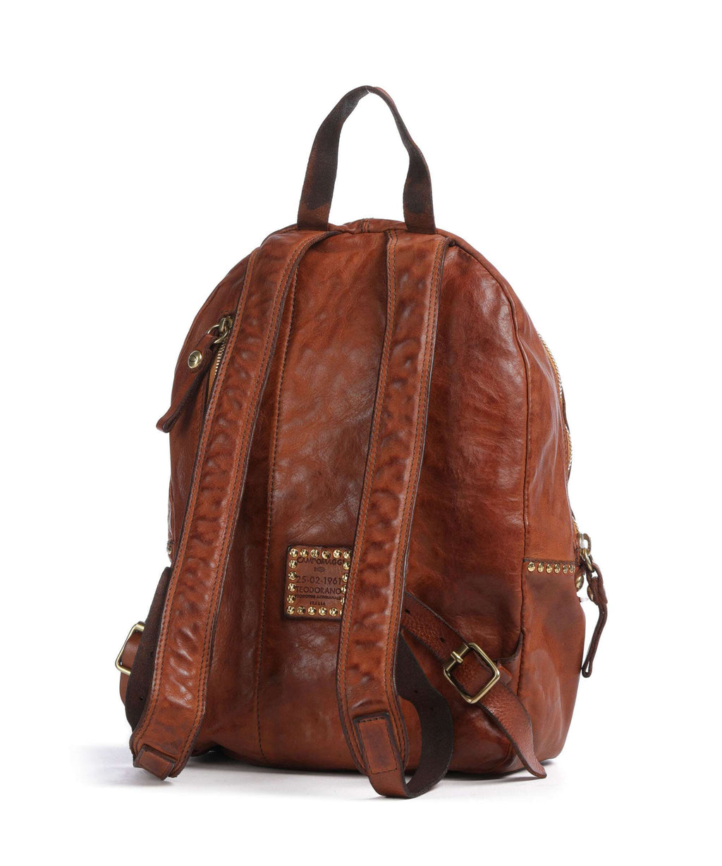 Campomaggi Backpack cognac