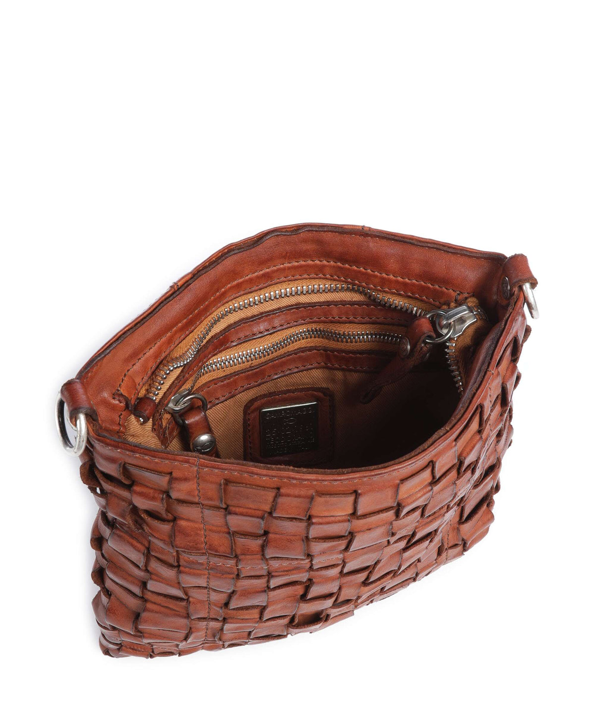 Campomaggi Crossbody bag cognac