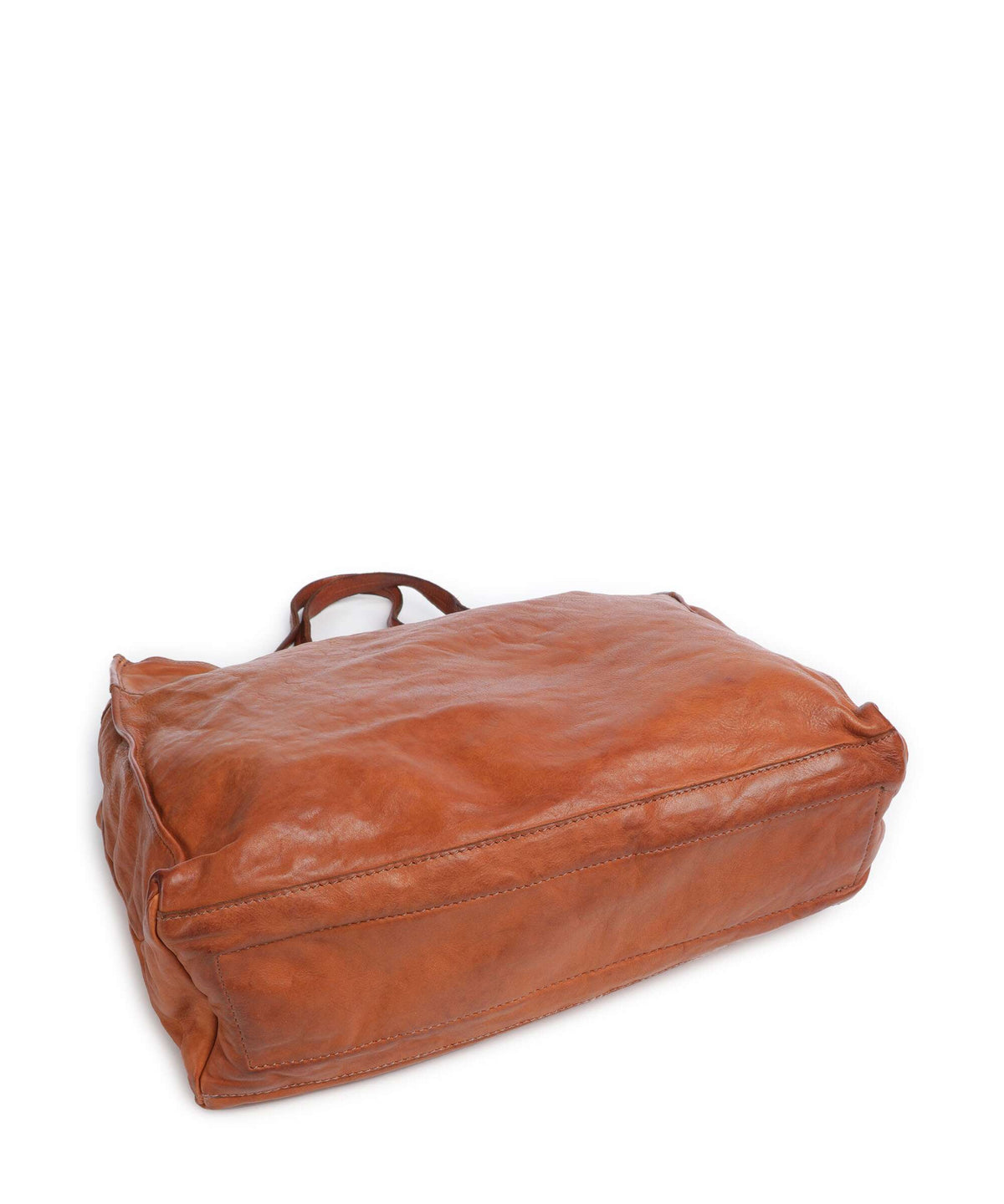 Campomaggi Tote bag cognac