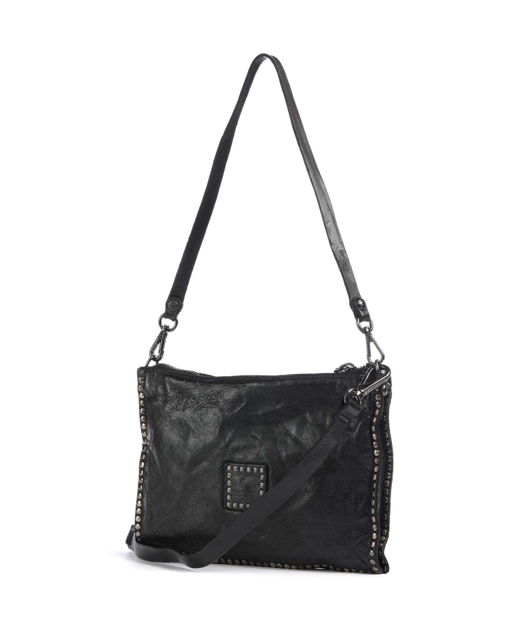Campomaggi Shoulder bag black