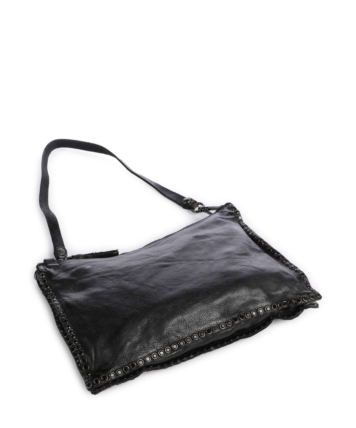 Campomaggi Shoulder bag black
