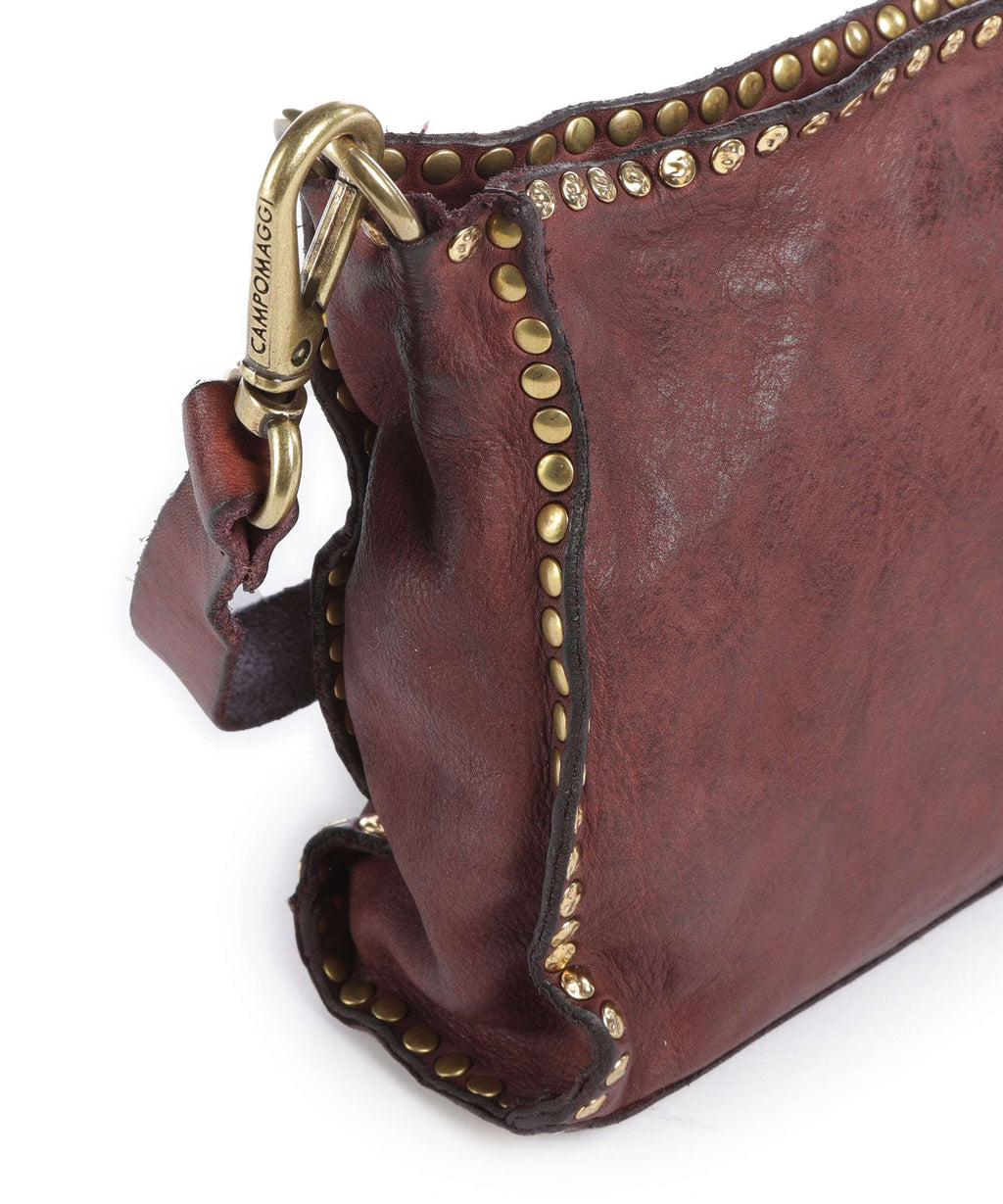 Campomaggi Crossbody bag borgogna