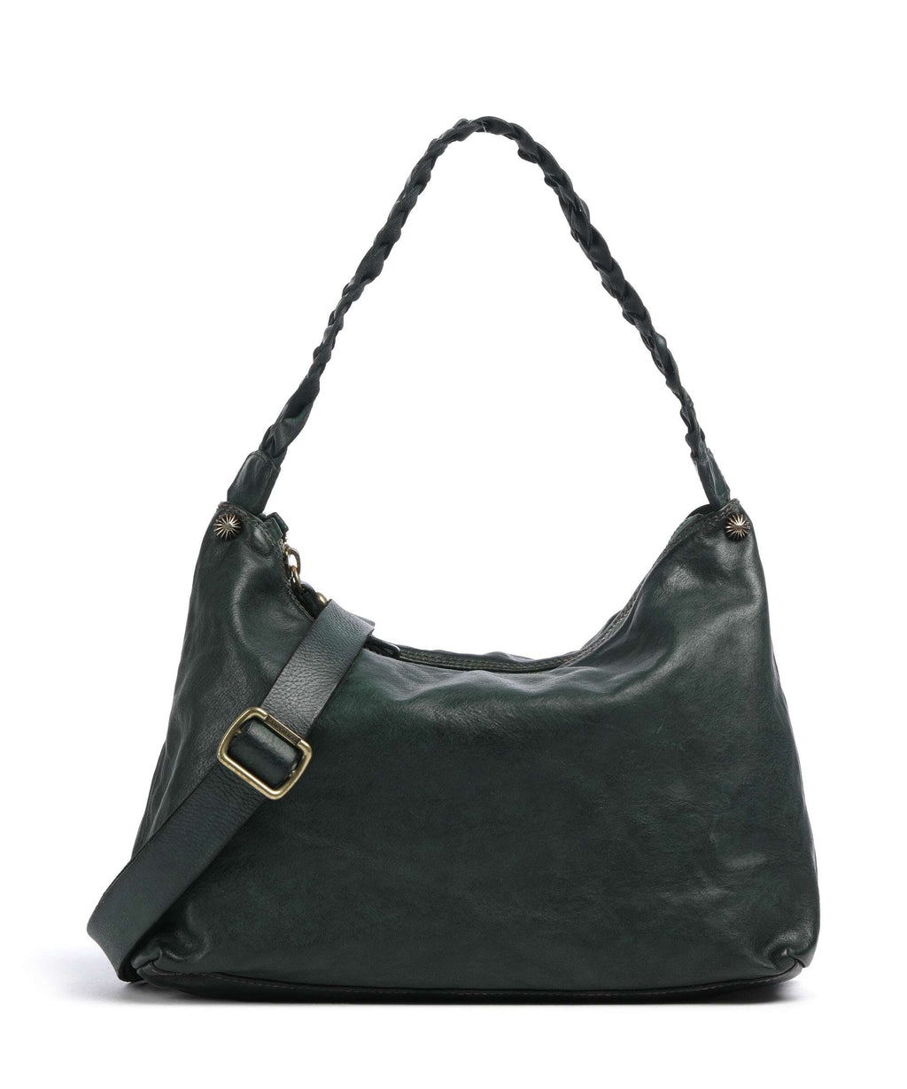 Campomaggi Hobo bag bottiglia