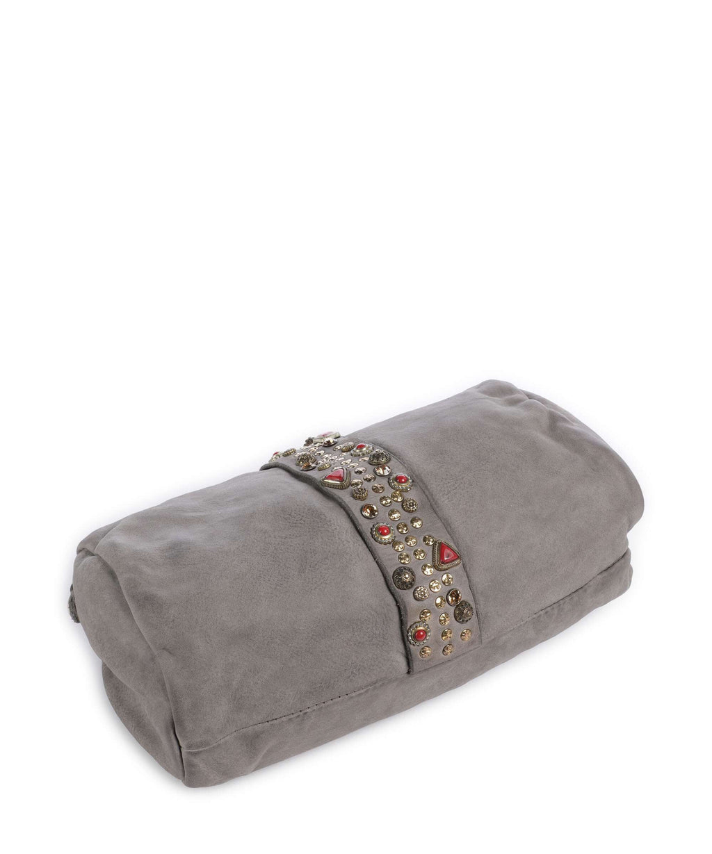 Campomaggi Crossbody bag cemento